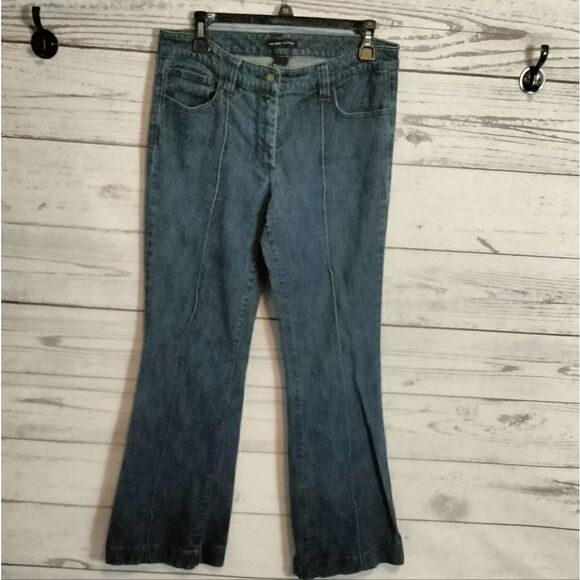 "New York & Company" woman's jeans - Picture 1 of 7